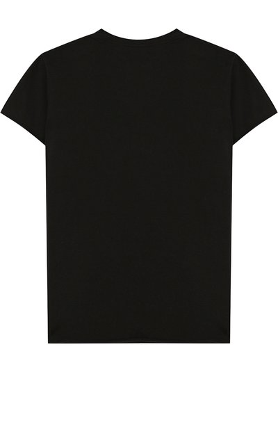 Футболка джерси с аппликацией NUNUNU, арт. NU1703B, фото 2