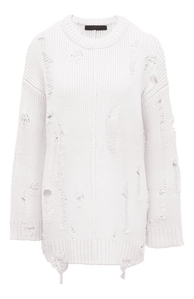 Хлопковый свитер JUUN.J, арт. JW3351W041, фото 1