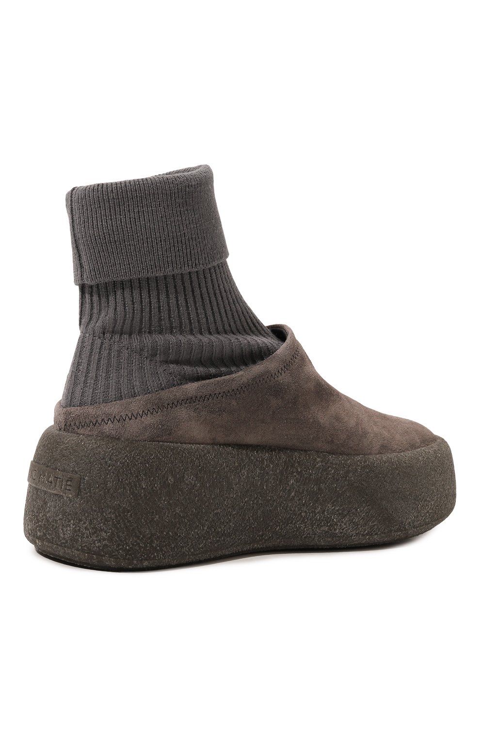 Комбинированные сабо creepy VIC MATIE, арт. 1F2304D_F04B0YBC97, фото 5