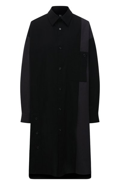 Женское хлопковое платье Y`S, арт. YM-B01-030