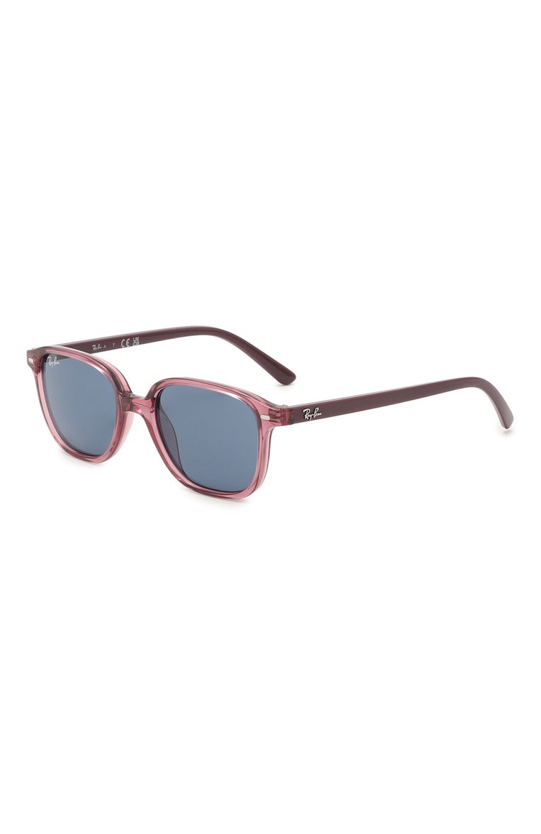 Солнцезащитные очки RAY-BAN детские коричневого цвета — купить в ...