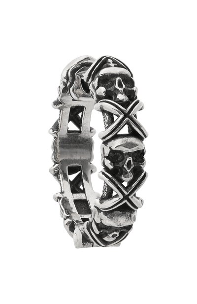 Моносерьга бесстрашный GL JEWELRY серебряного цвета по цене 5940 руб., арт. GL200017-S97-01, фото 2 Моносерьга бесстрашный GL JEWELRY, арт. GL200017-S97-01, фото 2