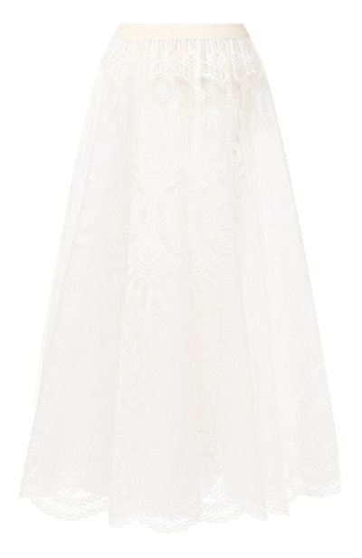 Женская юбка-миди REDVALENTINO, арт. TR0RAD40/50F