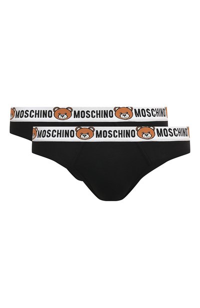 Мужские комплект из двух брифов MOSCHINO, арт. 232V6/A1384/4402