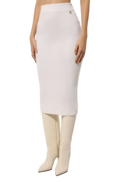 Кашемировая юбка COLOMBO, арт. MA04329/2-26KI, фото 3