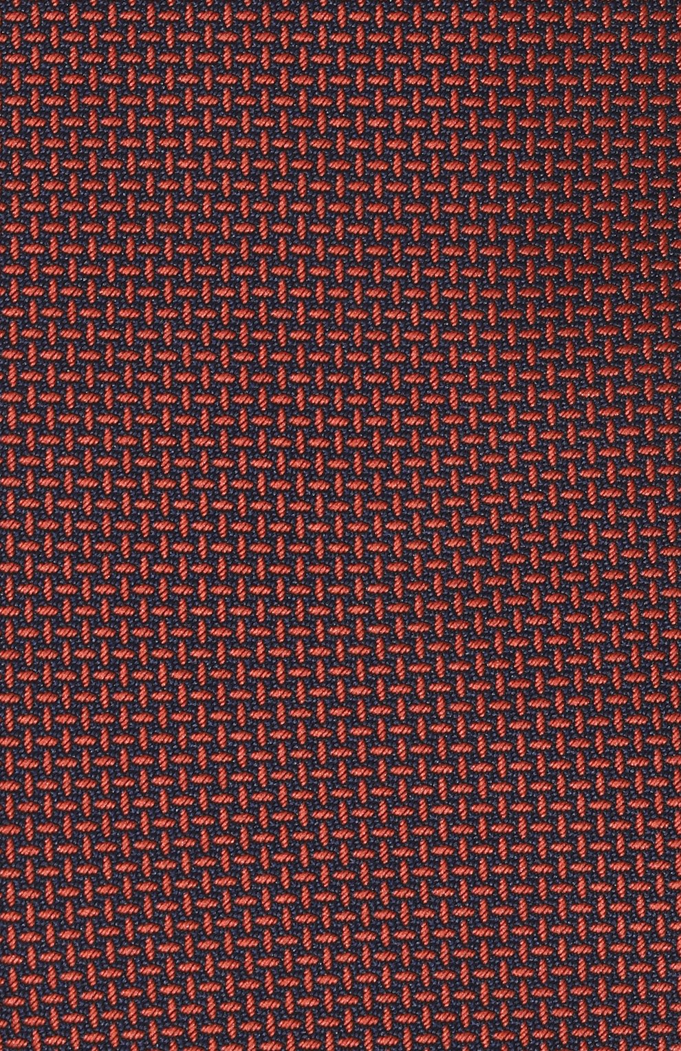 Шелковый галстук BROUBACK бордового цвета по цене 6795 руб., арт. TIE 8CM/SS24, фото 4 Шелковый галстук BROUBACK, арт. TIE 8CM/SS24, фото 4