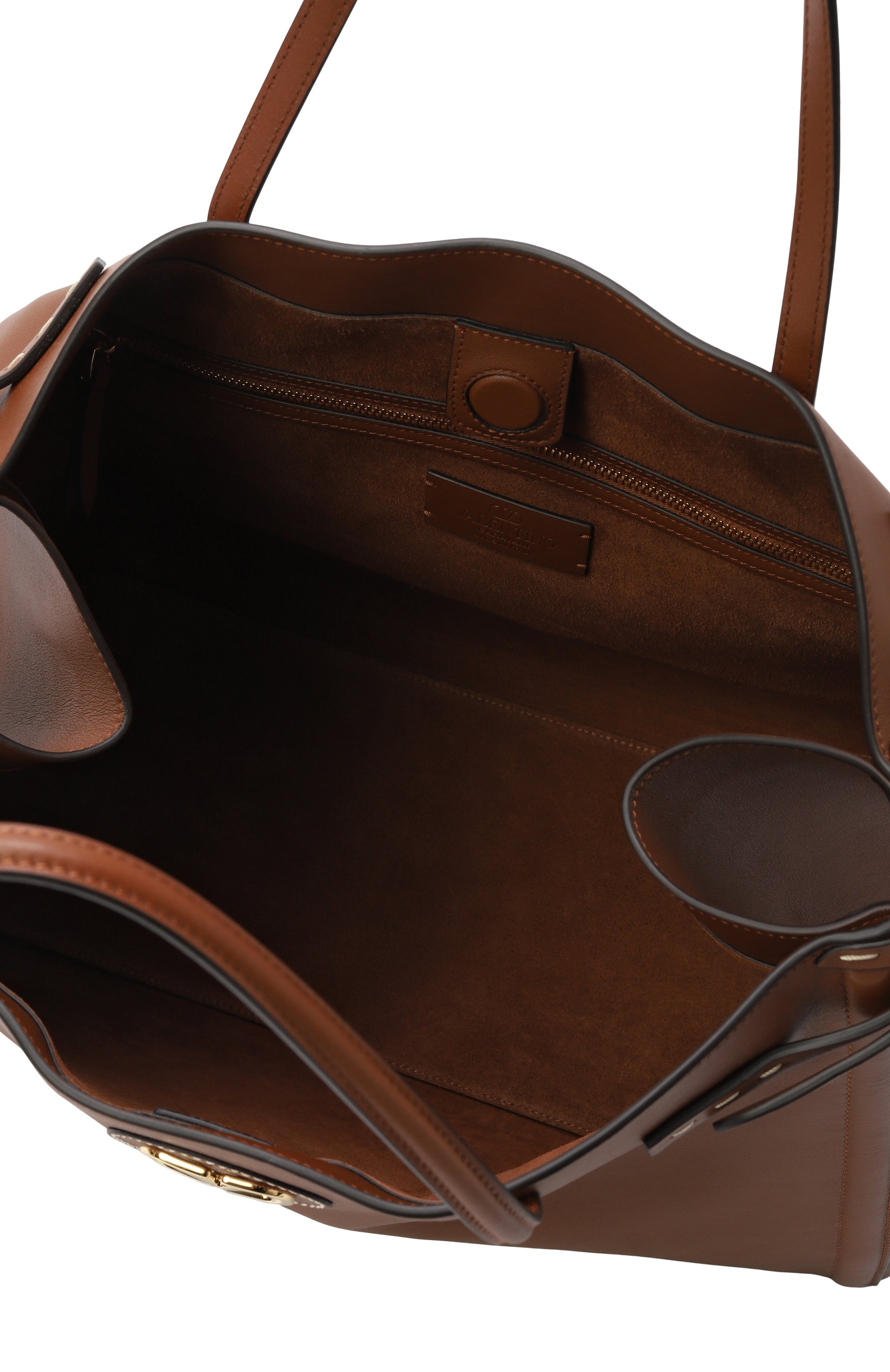 Сумка-тоут antibes large VALENTINO, арт. 6W2B0R18/CVC, фото 5