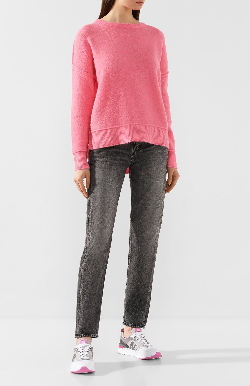 Комбинированные кроссовки 997h NEW BALANCE, арт. CW997HAX/B, фото 2