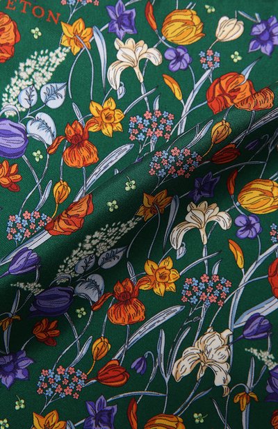 Шелковый платок ETON, арт. A000 33304, фото 2