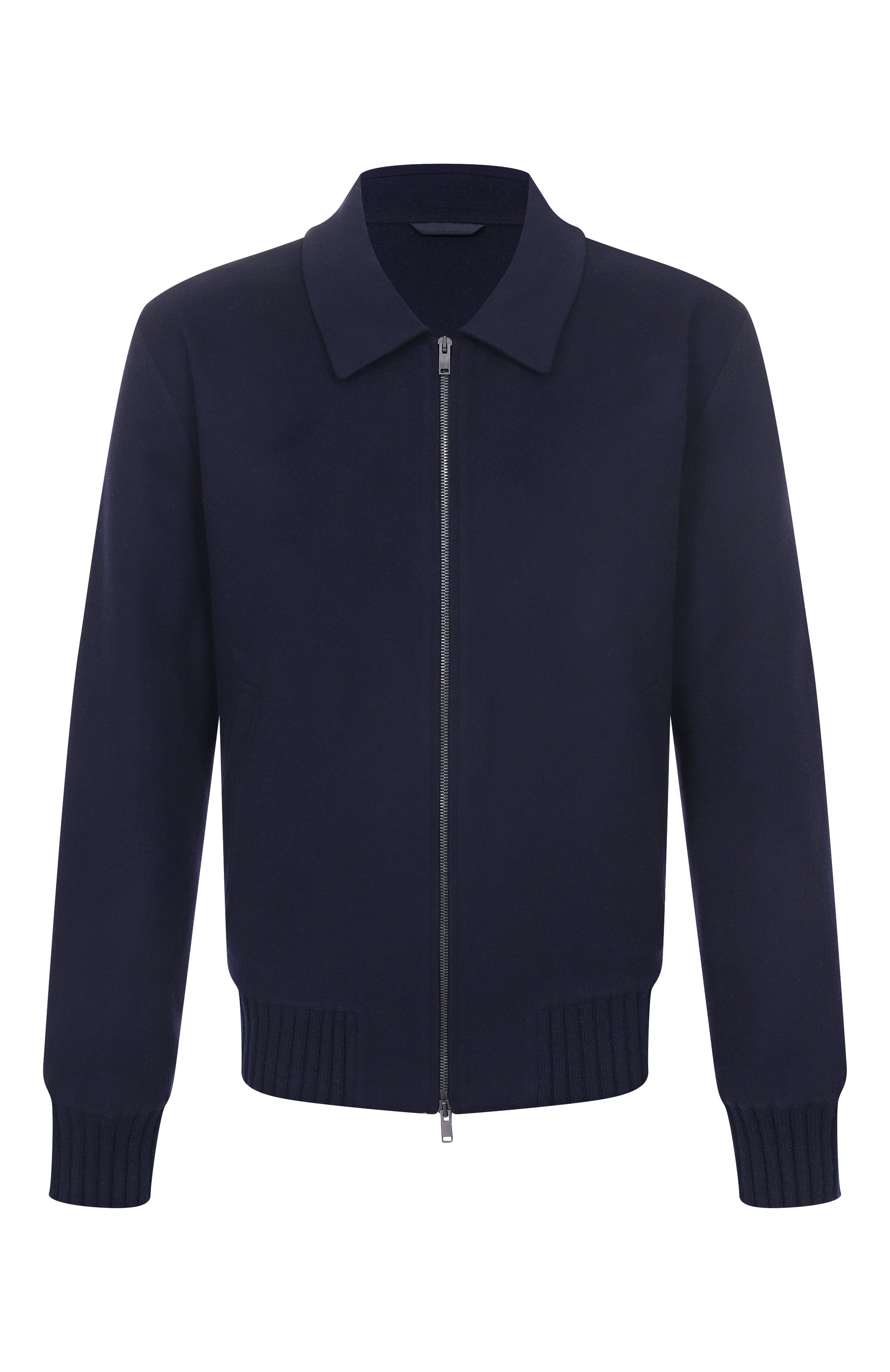 Шерстяной бомбер MVST, арт. TXECK-ES4255-3 BS/LC1618, фото 1