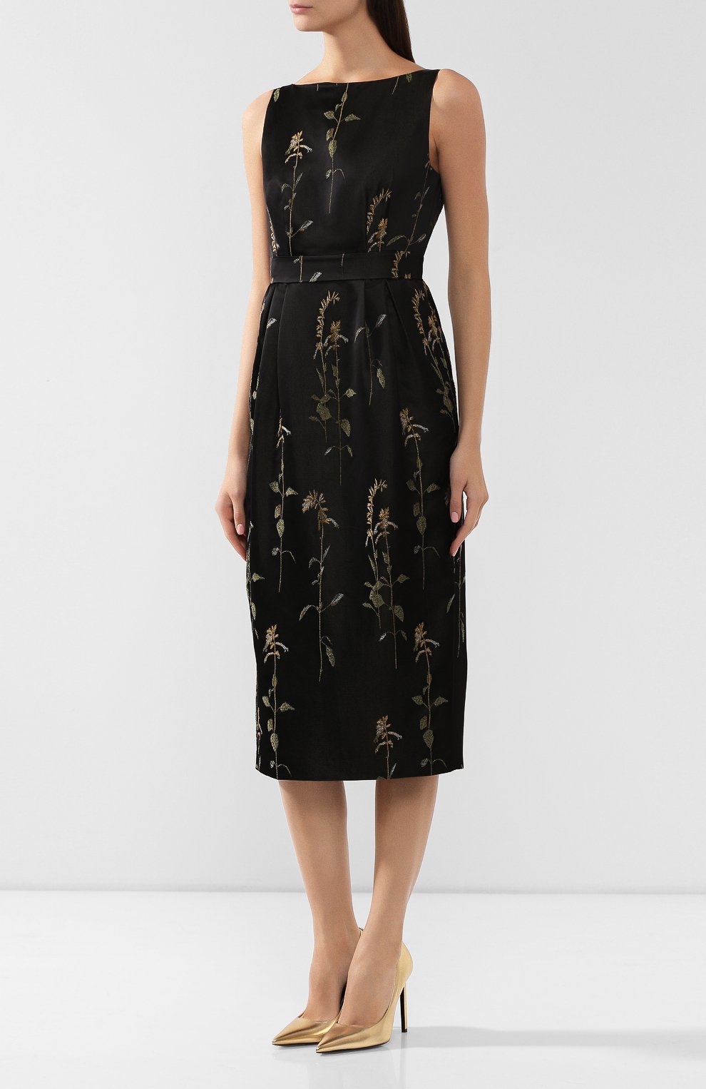 Платье DRIES VAN NOTEN, арт. 192-31029-8364, фото 3