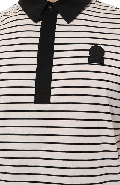 Хлопковое поло BOGNER, арт. 58018300, фото 5