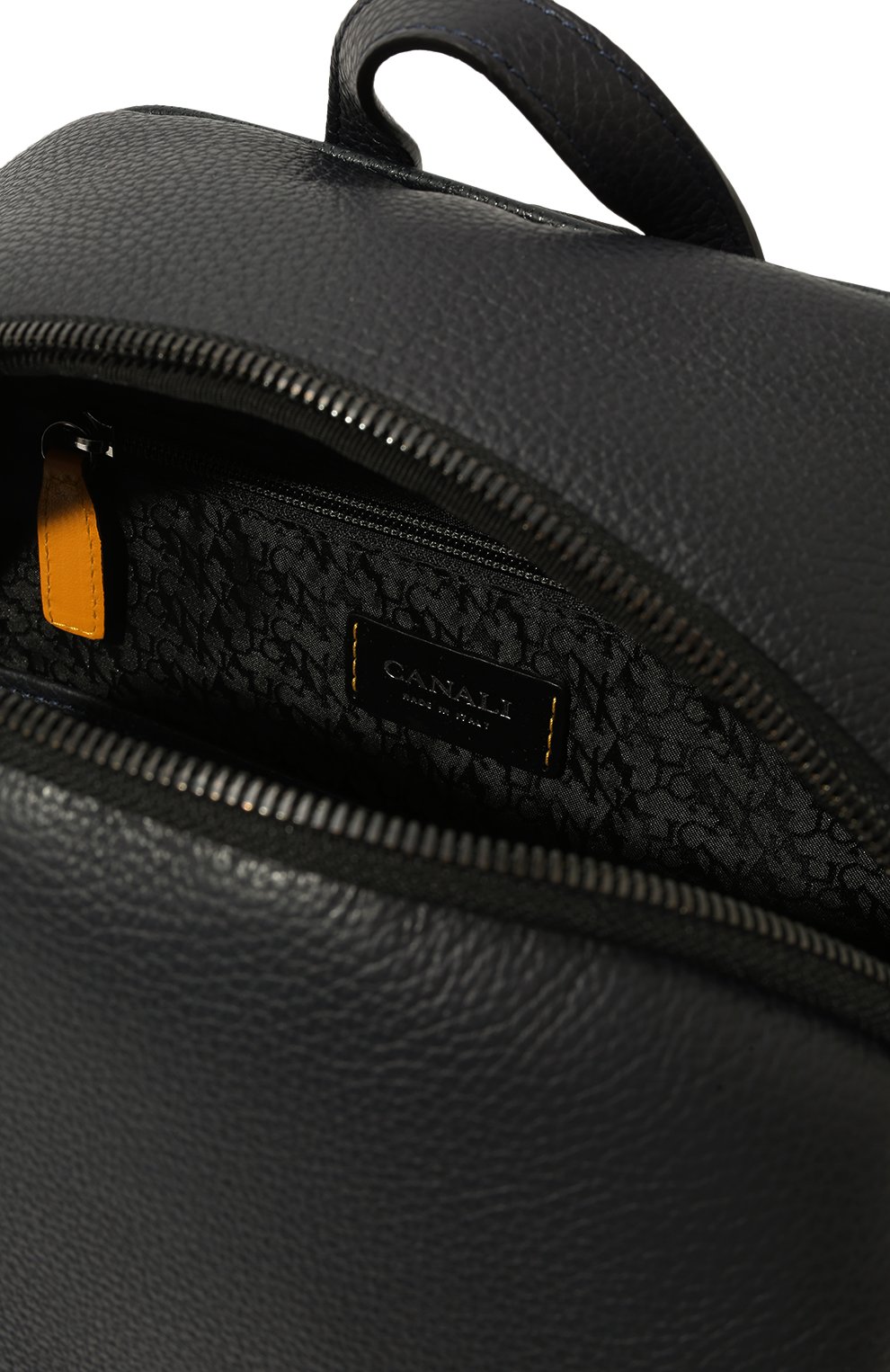 Кожаный рюкзак CANALI, арт. P325918/NA00051, фото 5
