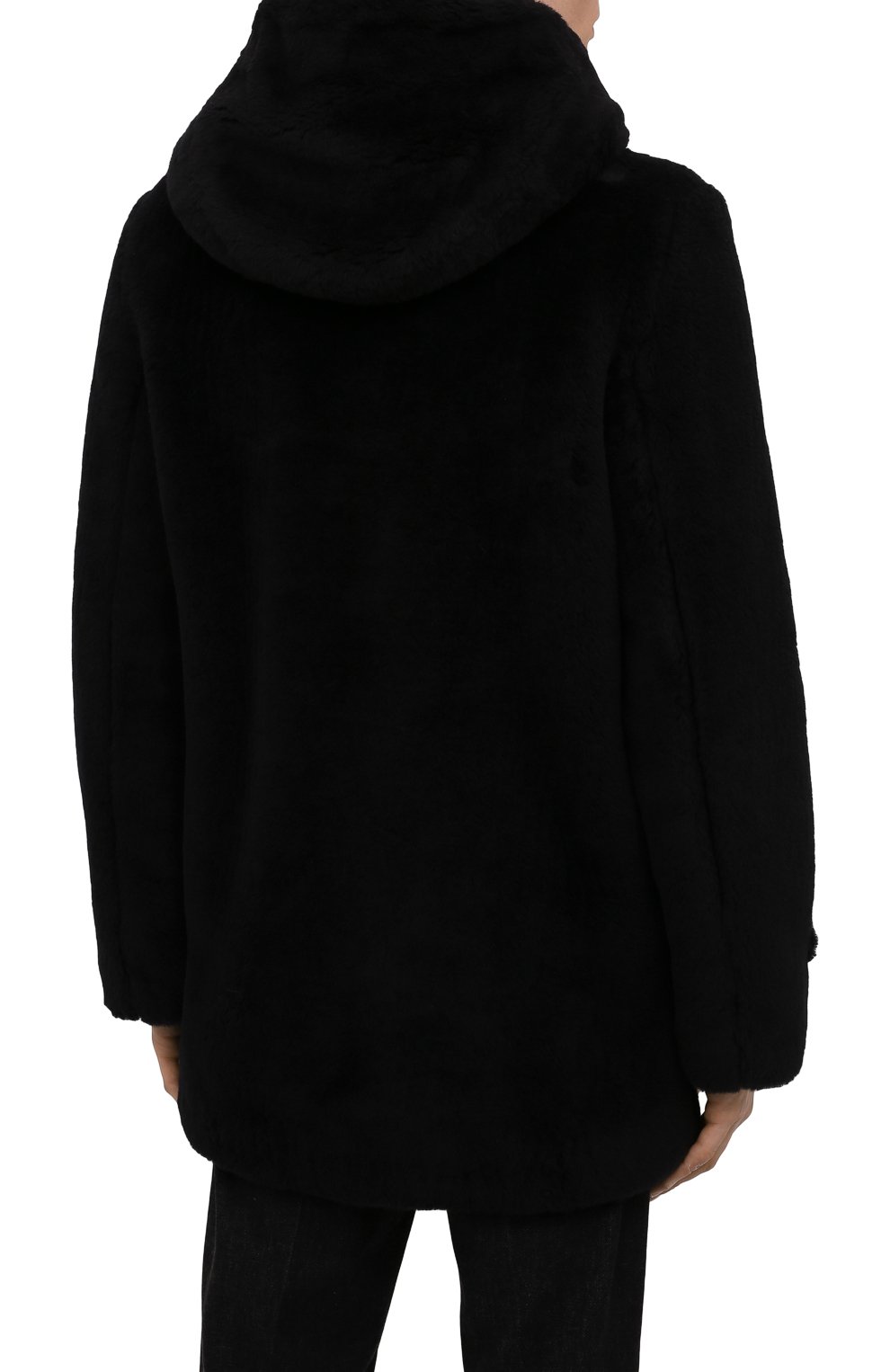 Дафлкот SAINT LAURENT, арт. 664334/Y2D44, фото 4