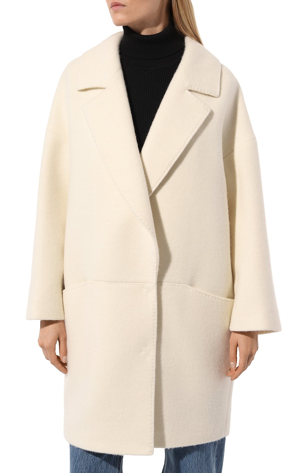 Кашемировое пальто JULIA DILUA, арт. П2022-0137, фото 3