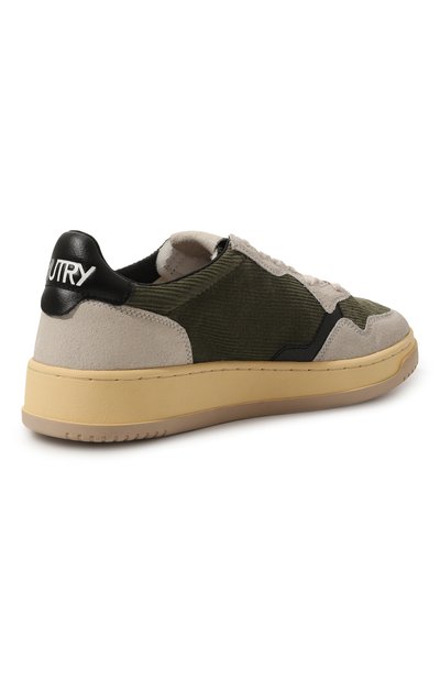 Комбинированные кед medalist AUTRY, арт. AULM CC04, фото 5