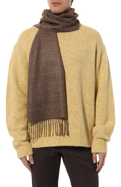 Шарф из шелка и кашемира PIACENZA CASHMERE 1733, арт. DALLAS/83496, фото 2