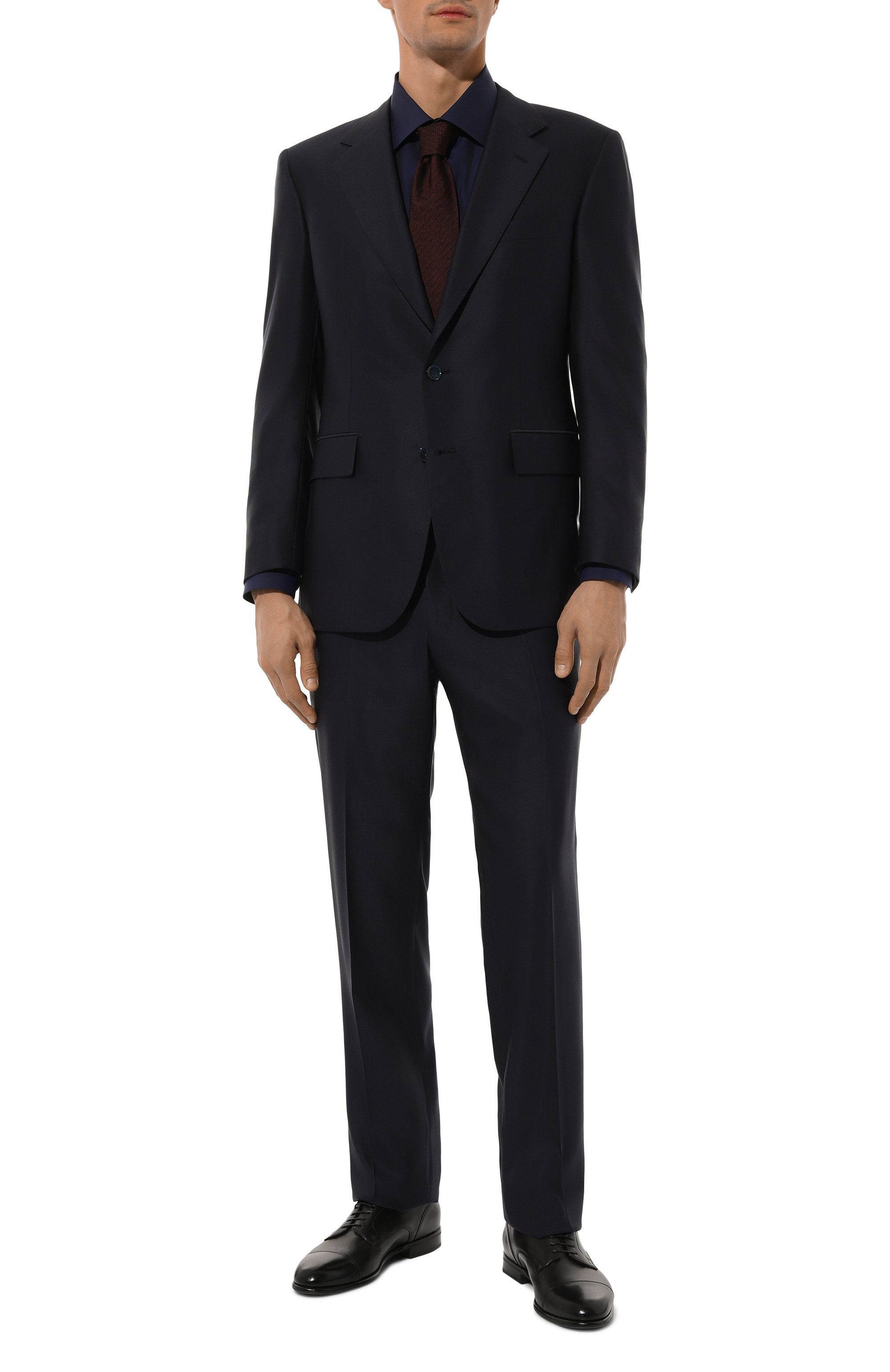 Хлопковая сорочка STEFANO RICCI, арт. MC003678/R1, фото 2