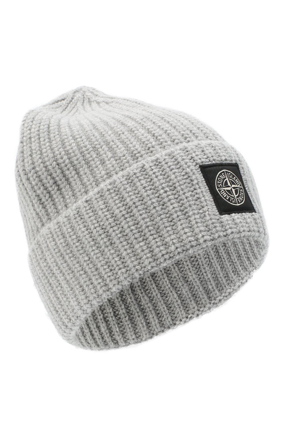 Шерстяная шапка STONE ISLAND, арт. 7315N10B5, фото 1