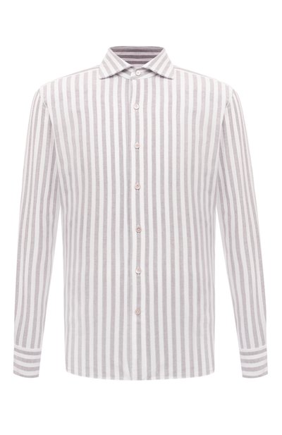 Мужская хлопковая рубашка ALESSANDRO GHERARDI, арт. BR1L-3G-7T/7210