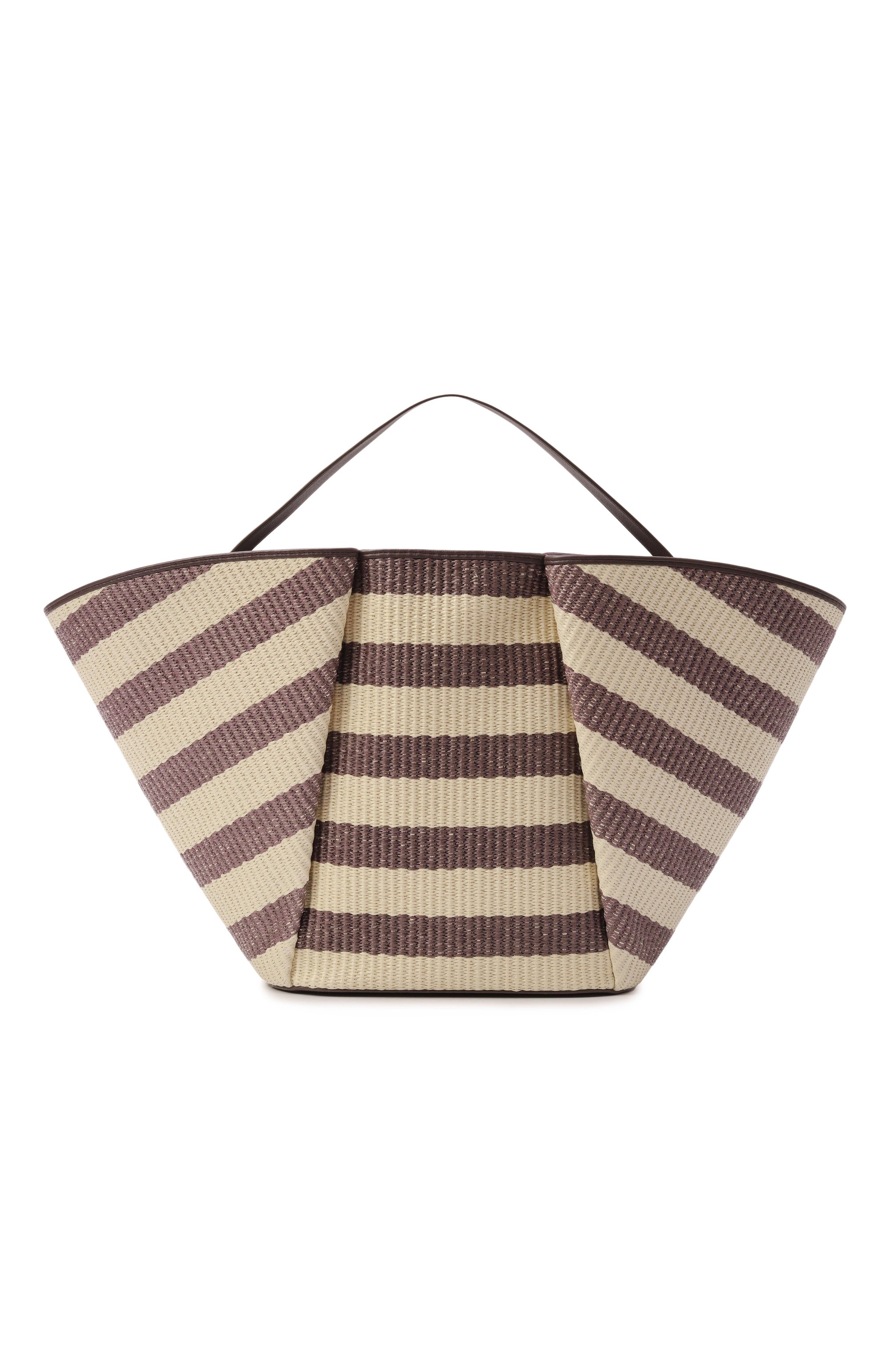 Сумка-тоут marina large BRUNELLO CUCINELLI, арт. MB91D2691P, фото 6