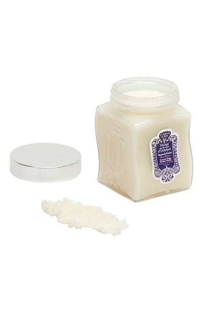 Масло карите для тела и волос "мускус, ладан, ваниль" (300ml) LA SULTANE DE SABA, арт. 3700448603517, фото 3