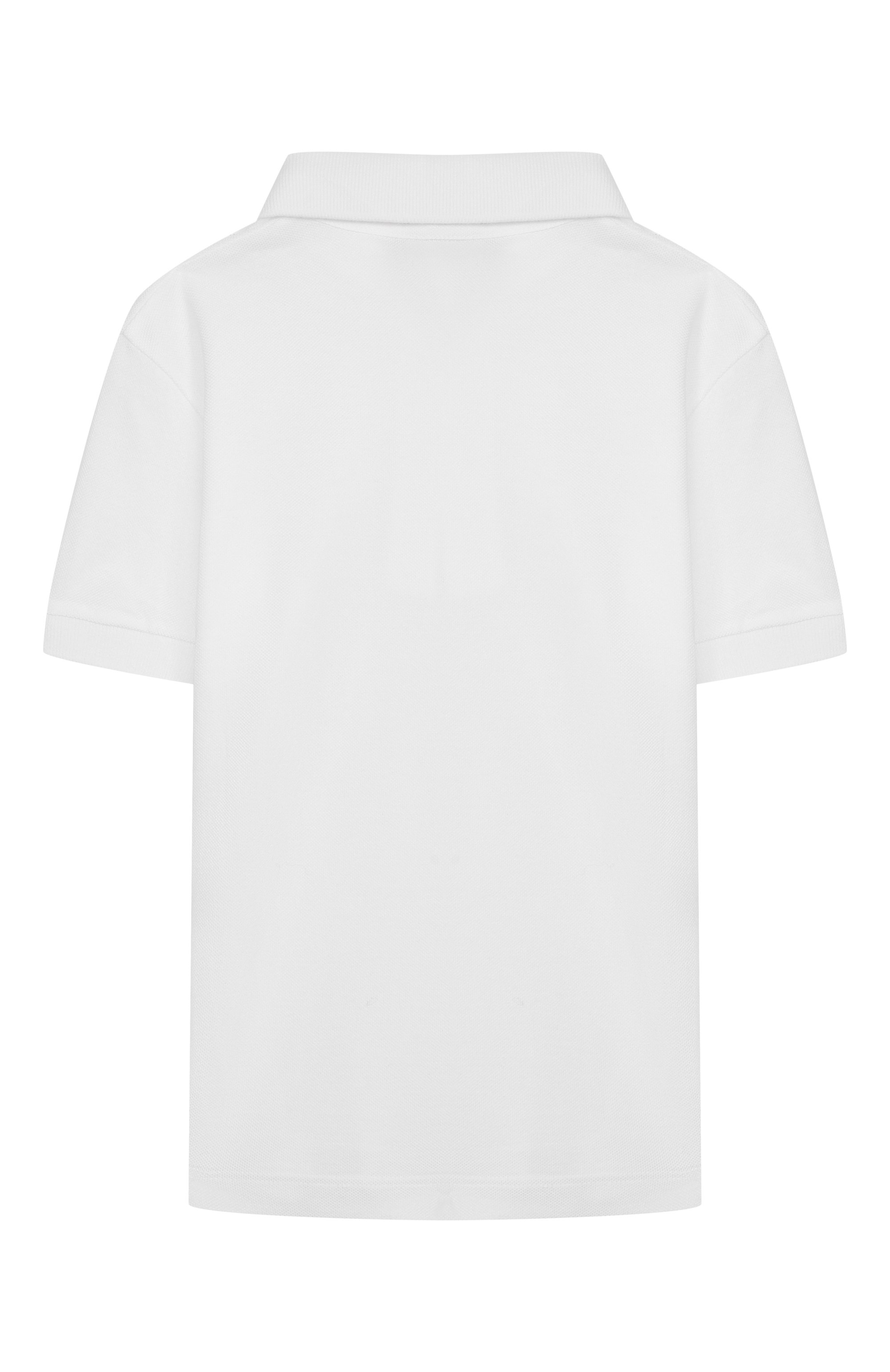 Хлопковое поло DOLCE & GABBANA, арт. L4JTCE/G7PLG/2-6, фото 2