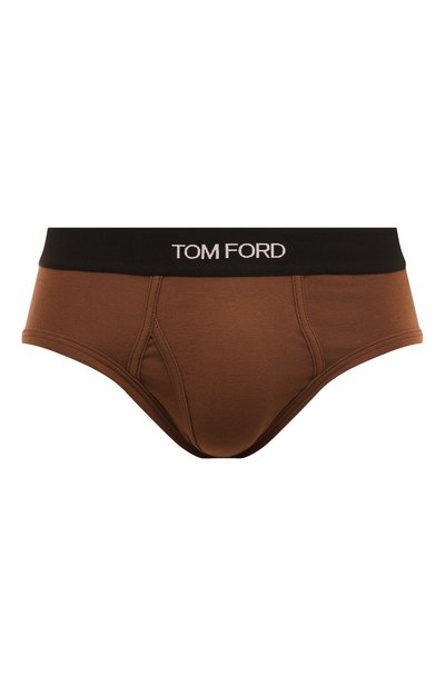 Мужские хлопковые брифы TOM FORD, арт. T4LC1104
