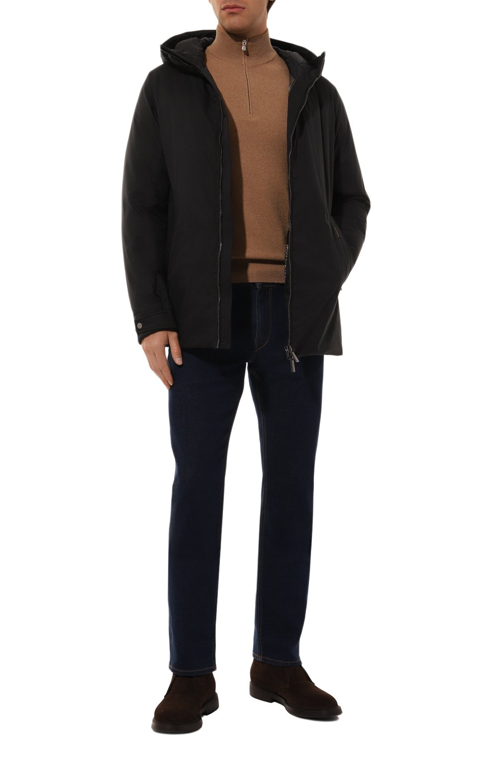 Пуховая куртка pericle-ads MOORER, арт. PERICLE/ADS, фото 2