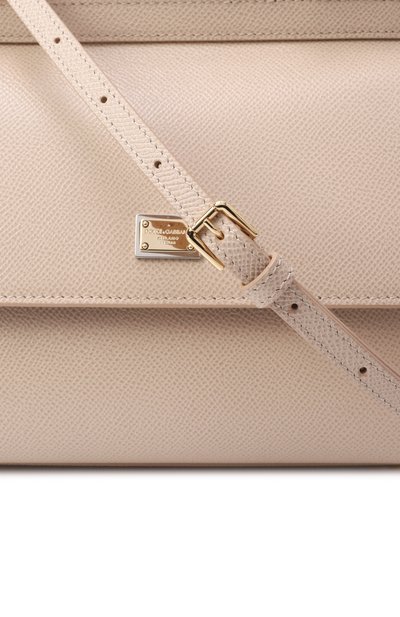 Сумка sicily small DOLCE & GABBANA, арт. BB6003/B1001, фото 4