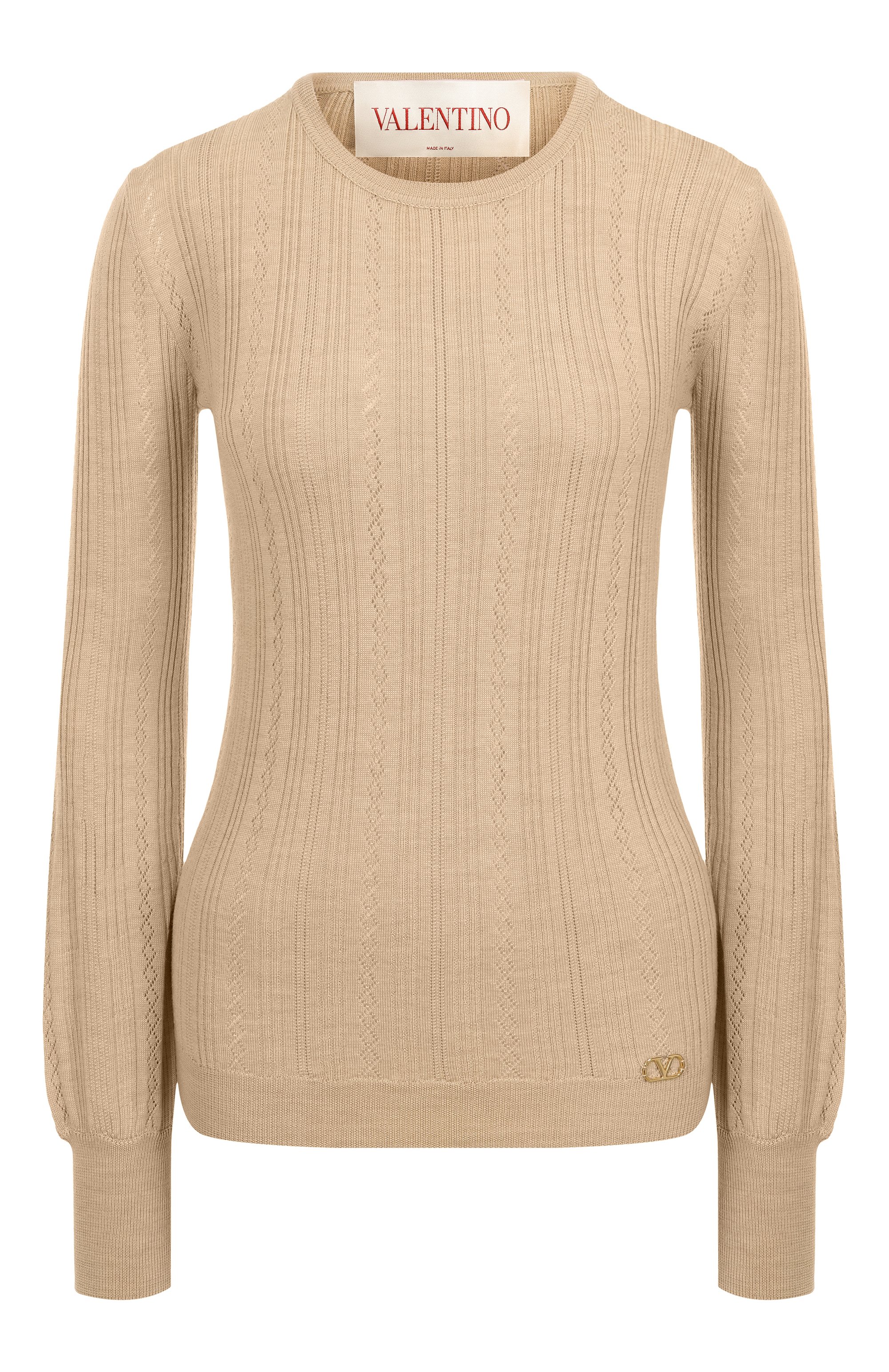 Шерстяной пуловер VALENTINO, арт. 6B3KC62J935, фото 1