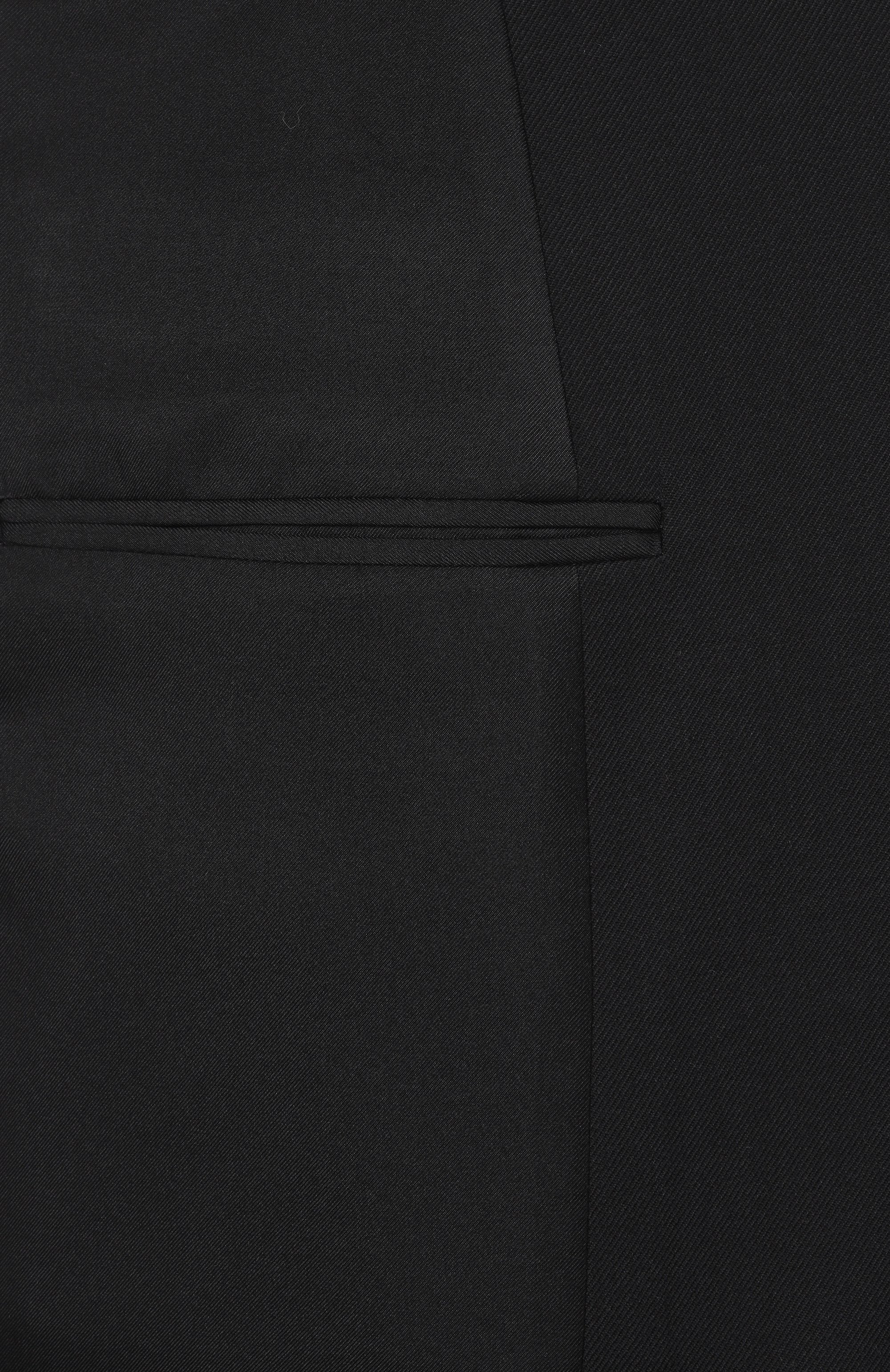 Шерстяной пиджак SAINT LAURENT, арт. 816394/Y2J02, фото 9