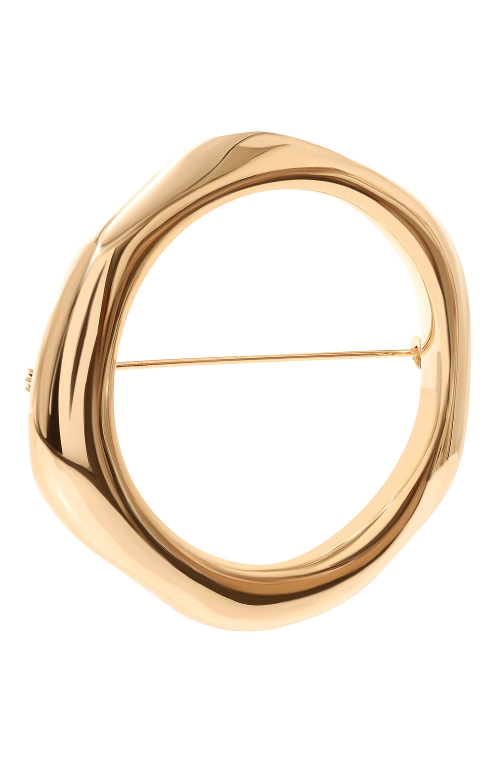 Брошь JIL SANDER, арт. J11VK0030 J12003/G0LD, фото 3