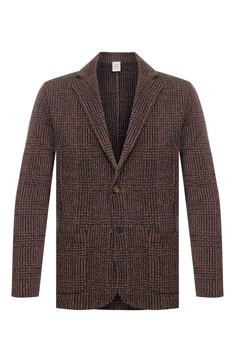 Хлопковый пиджак ELEVENTY PLATINUM, арт. A76GIAA03 MAG0A034, фото 1