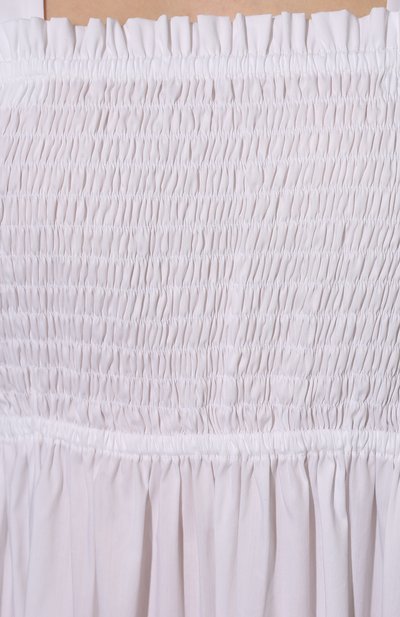 Хлопковое платье PIETRO BRUNELLI, арт. AG2201/C02937, фото 5