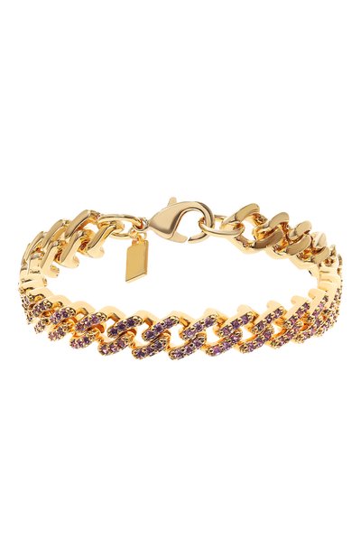 Браслет CRYSTAL HAZE, арт. MEXICAN CHAIN BRACELET, фото 1