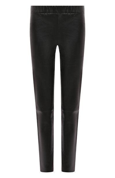 Женские кожаные легинсы MAX AND MOI, арт. PERLEGGING