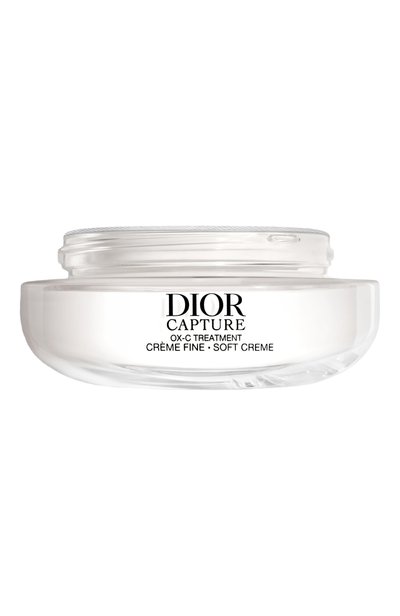 Сменный блок крема для лица и шеи с легкой текстурой dior capture soft creme (50ml) DIOR, арт. E000000844