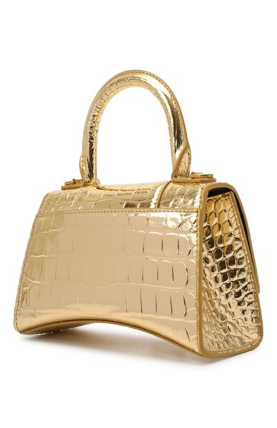 Сумка hourglass xs BALENCIAGA, арт. 592833/1S4GM, фото 3