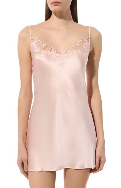 Шелковая сорочка I.D. SARRIERI, арт. J2220, фото 3