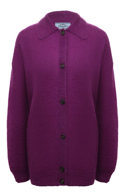 Женский кардиган PRADA, арт. P25I33-1ZOJ-F027X-212