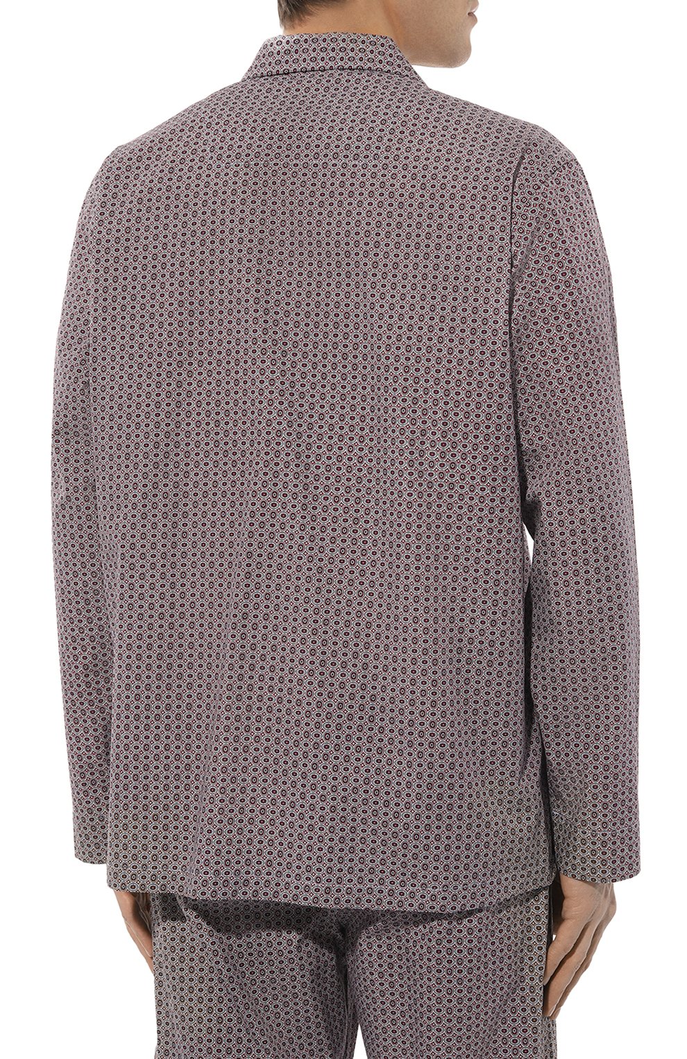 Хлопковая пижама VAN LAACK, арт. CARL0-P/170512, фото 4