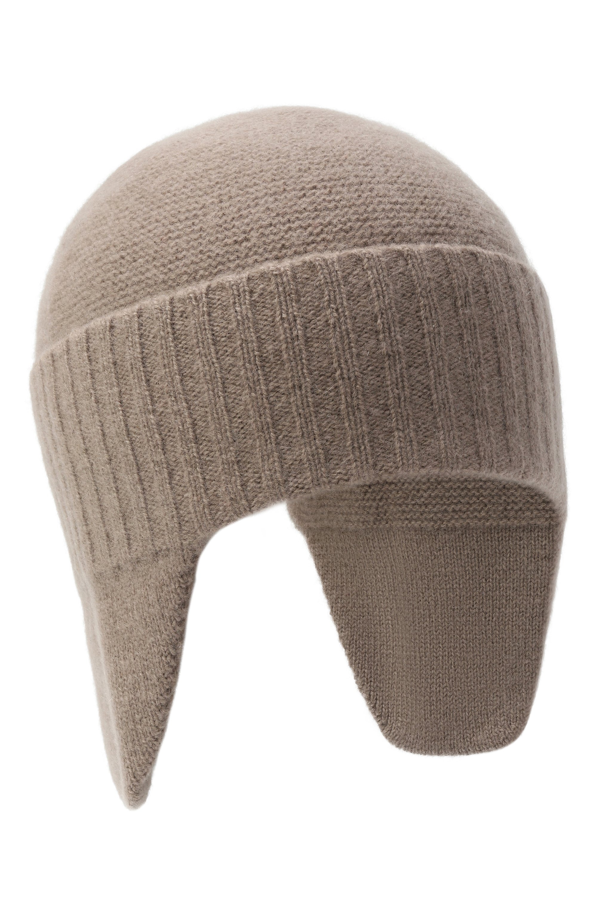 Шапка-ушанка christel из шерсти и кашемира CANOE, арт. 4201892, фото 1