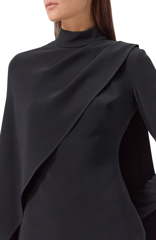 Платье Elie Saab D0956NF25/CD023 Чёрный  D0956NF25/CD023 Фото 4