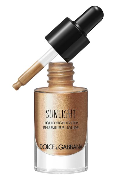 Жидкий хайлайтер, оттенок 2 sunset (15ml) DOLCE & GABBANA, арт. 8584010DG, фото 2
