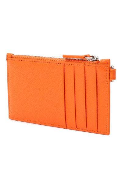 Кожаный футляр для кредитных карт BALENCIAGA, арт. 594548/1IZI3, фото 2