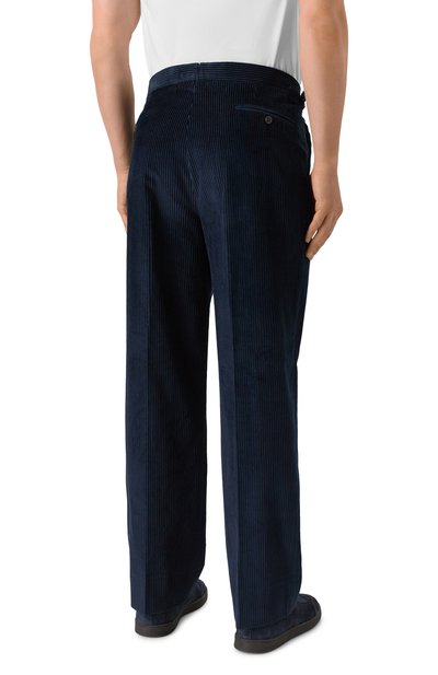 Вельветовые брюки CORNELIANI, арт. 264L26-2618203, фото 4