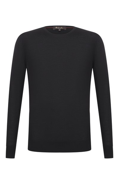 Мужской шерстяной джемпер LORO PIANA, арт. FAI1916