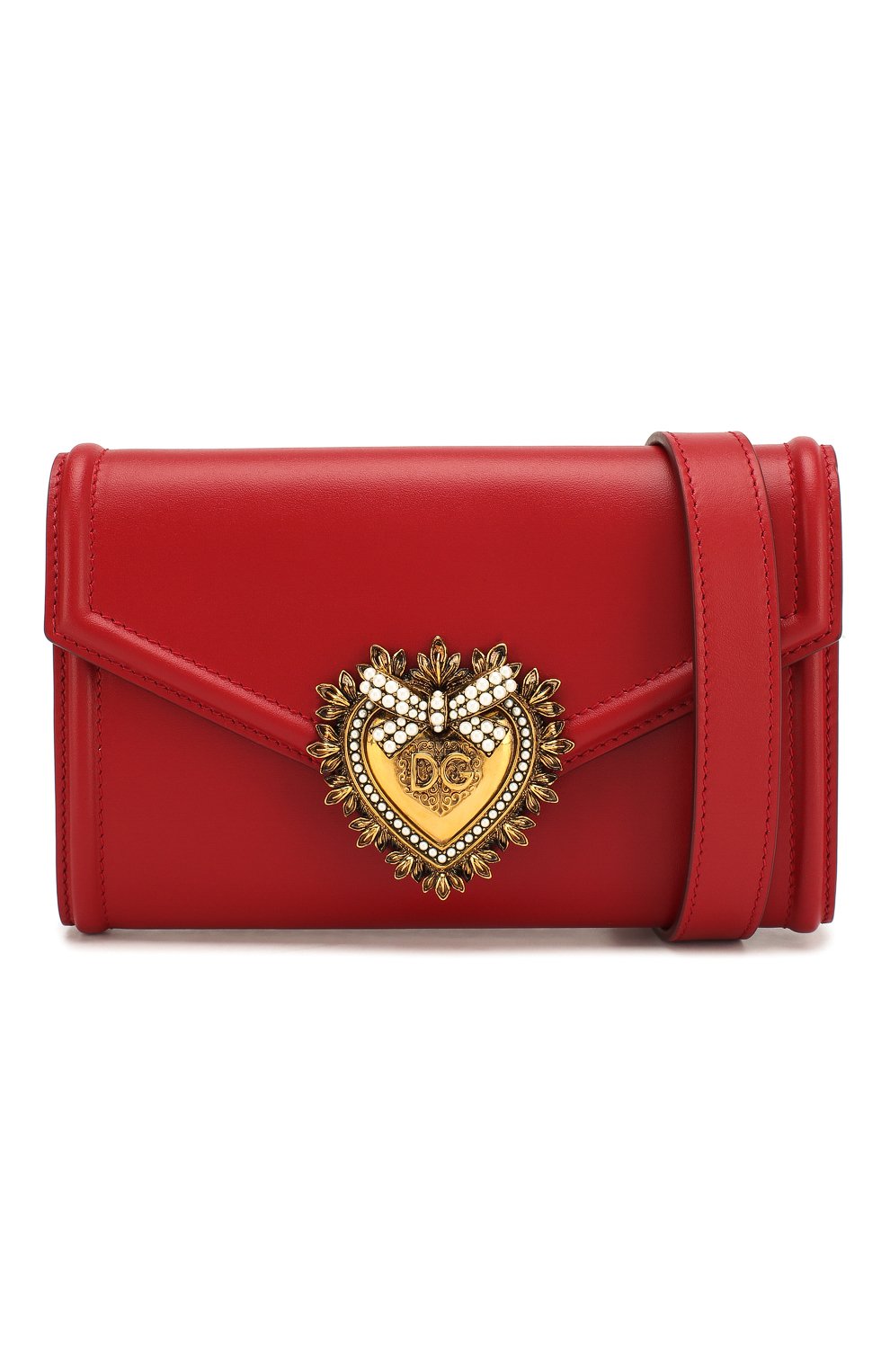 Поясная сумка devotion DOLCE & GABBANA, арт. BB6706/AV893, фото 5
