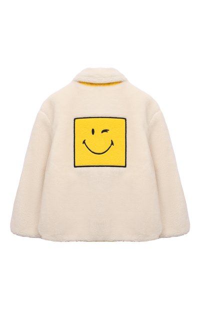 Куртка-рубашка из экомеха MARC JACOBS (THE), арт. W60269, фото 2